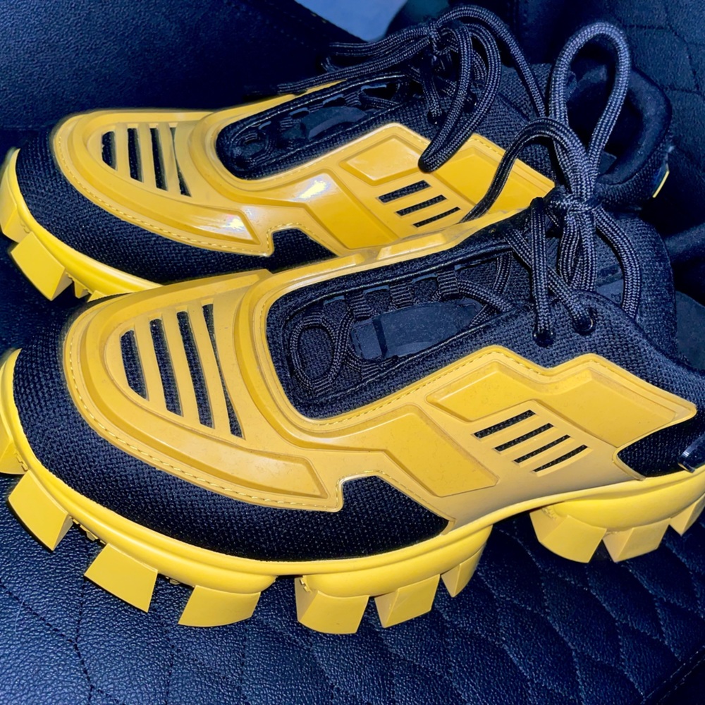 Prada Cloudburst Thunder Sneaker - image 1